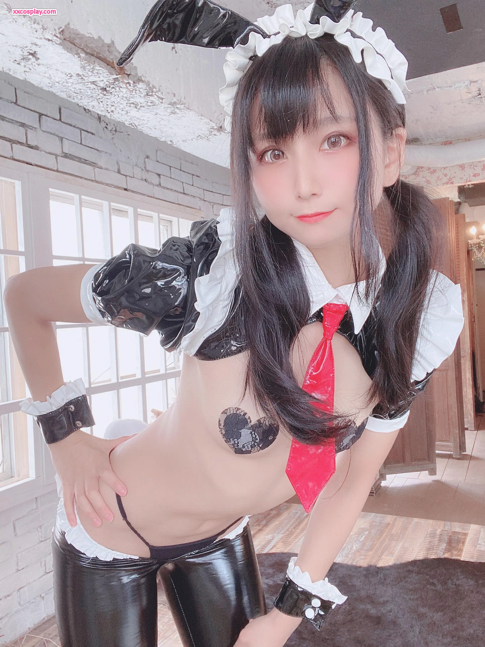 Yanagimaru Reverse Bunny Maid - Phần 2